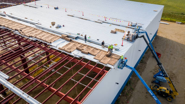 Insulation for Commercial Buildings in Bethpage, NY